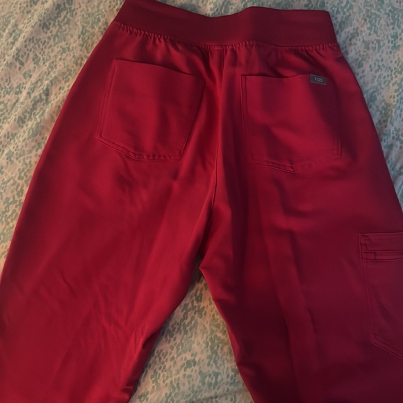 Figs Bright Fuchsia Scrubs set
Top V neck Size Small
bottom Size Small - Picture 6 of 7